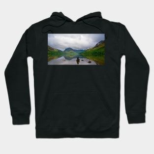 Butteremere, Lake District Hoodie